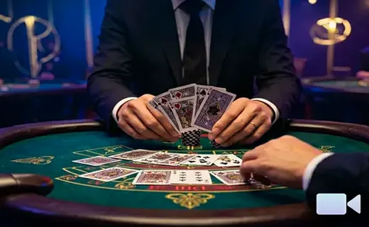 Experience Real-Time Casino Rewards