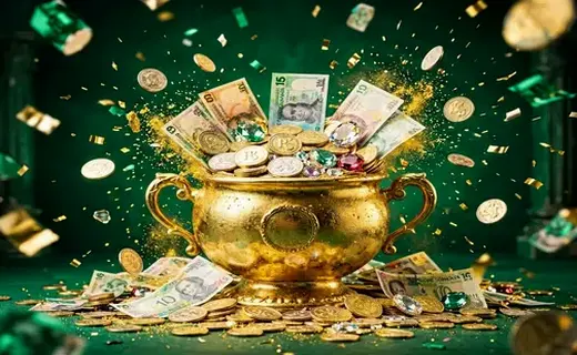Huge Jackpot Giveaways